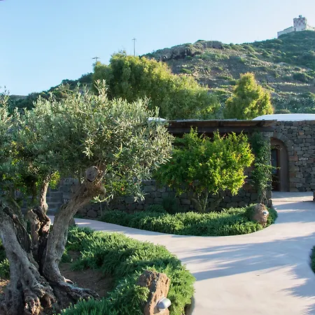 Apartment Acropoli Pantelleria