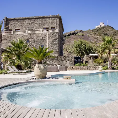 Acropoli Apartment Pantelleria