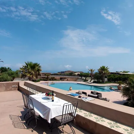 Apartment Acropoli Pantelleria