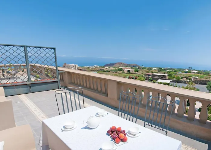 Appartement Acropoli Pantelleria