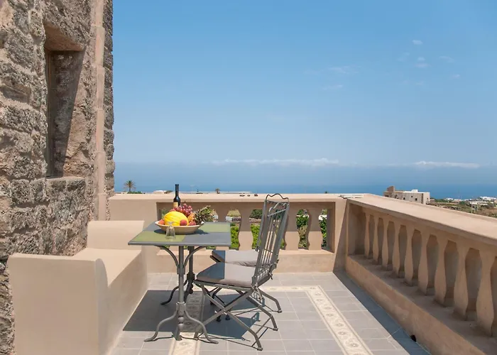 Acropoli Pantelleria