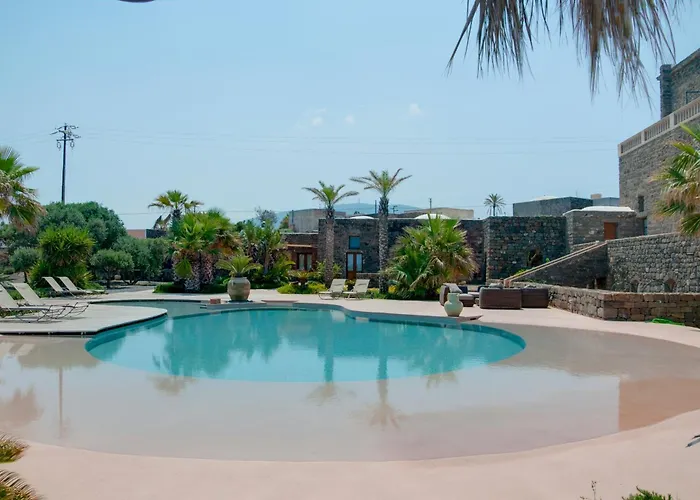 Appartement Acropoli Pantelleria