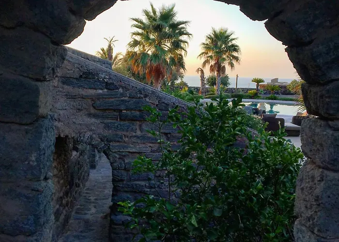 Acropoli Pantelleria