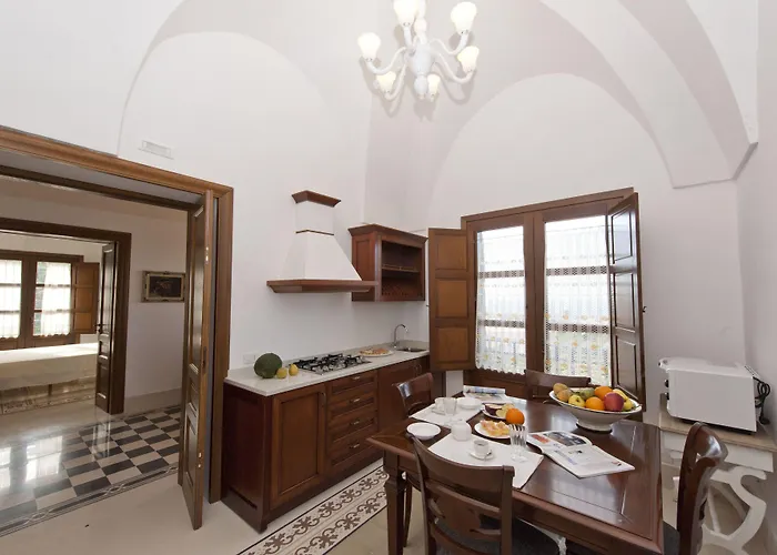 Appartement Acropoli Pantelleria