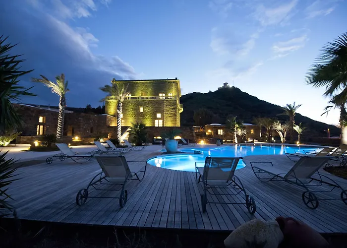 Appartement Acropoli Pantelleria