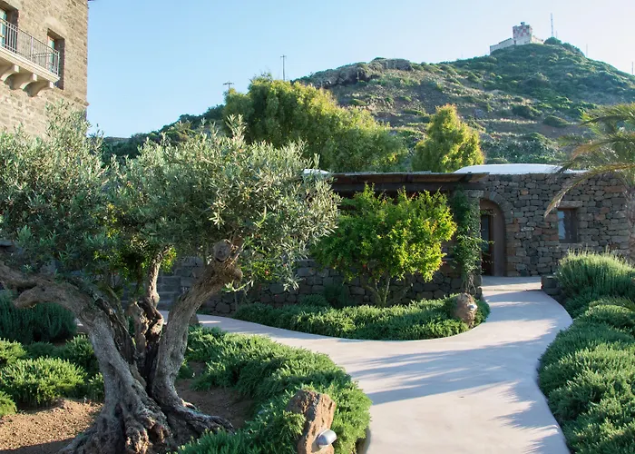 Appartement Acropoli Pantelleria