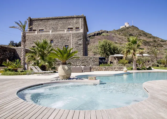 Acropoli Appartement Pantelleria