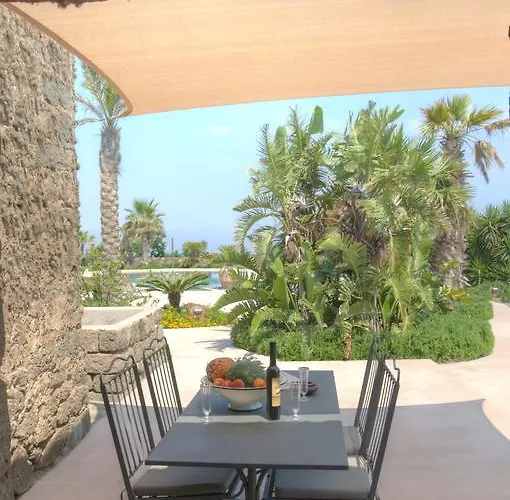 Appartement Acropoli Pantelleria